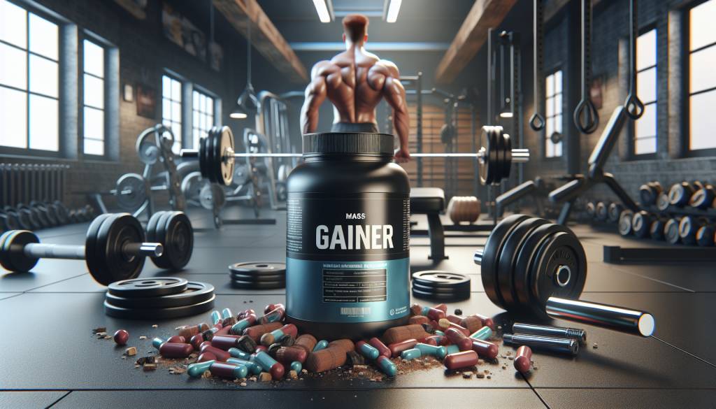 Optimisation de la prise de masse : comment et quand utiliser le mass gainer efficacement