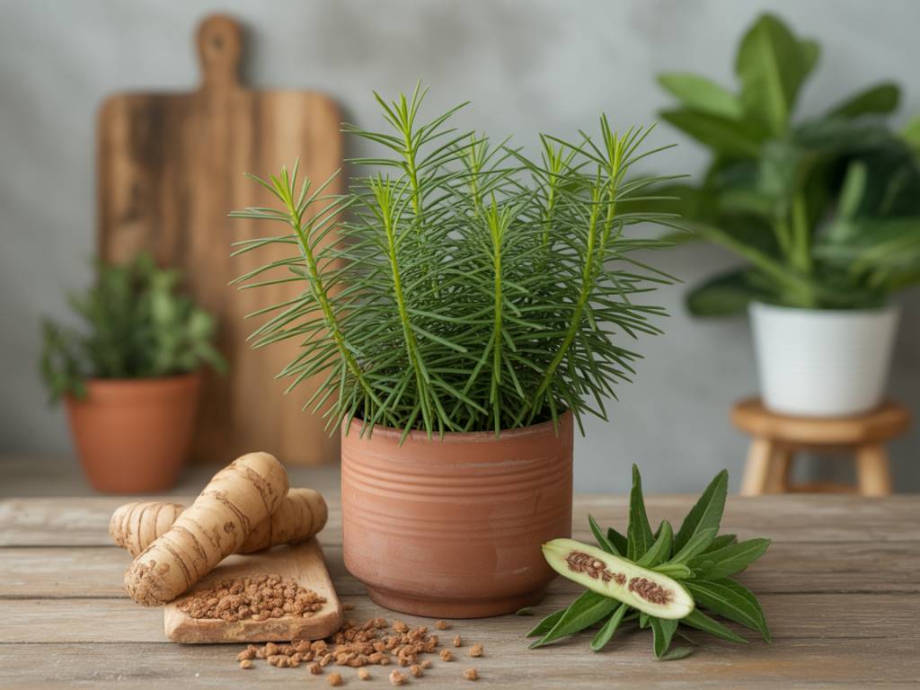 Fenugrec et santé mentale : comment cette plante peut-elle aider à combattre l’anxiété et améliorer l’humeur ?