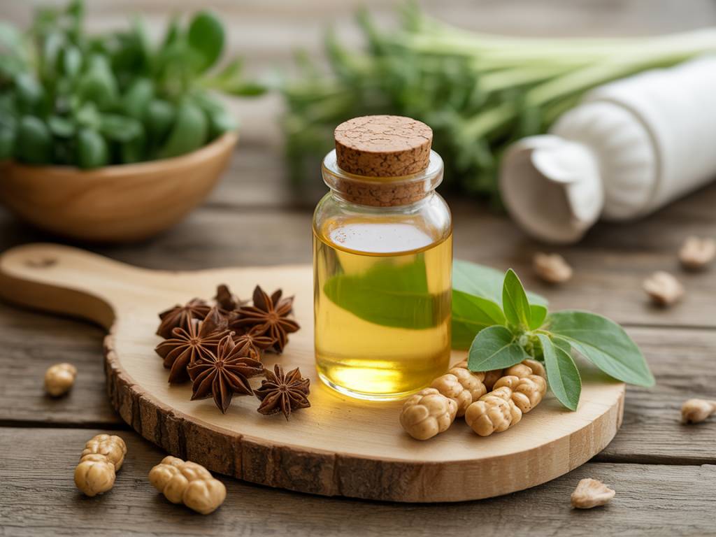 Synergies entre le fenugrec et d’autres plantes médicinales : quelles associations pour optimiser ses bienfaits